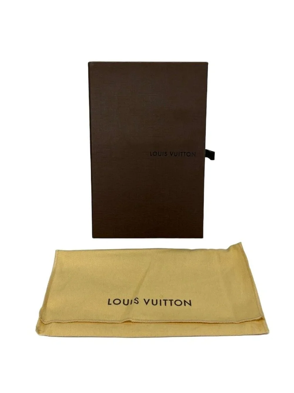 Louis Vuitton Wallet Damier Zippy Ebene